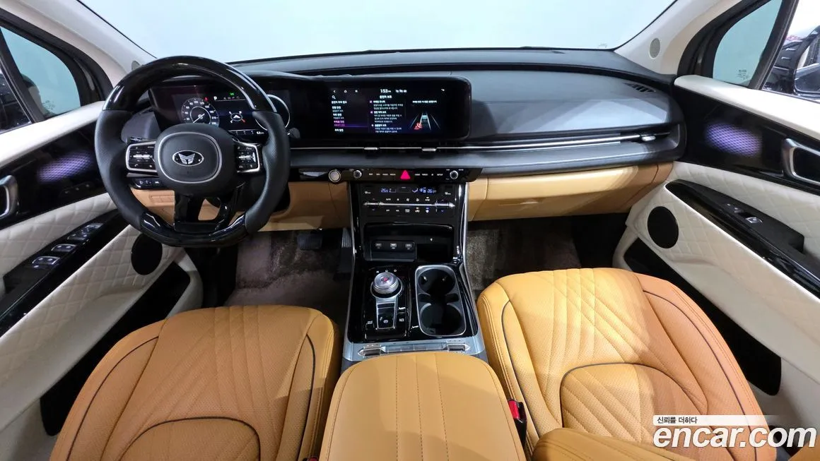 Kia Carnival 2021 из KR, фото 8