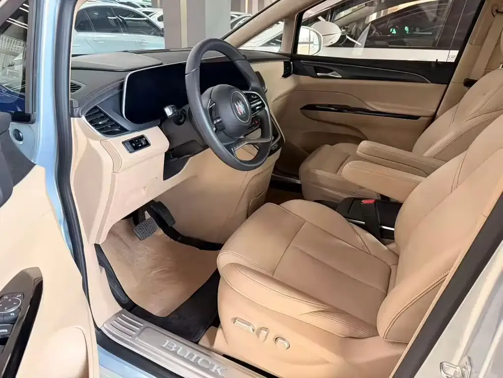 Buick GL8 Hybrid 2025 из CN, фото 7