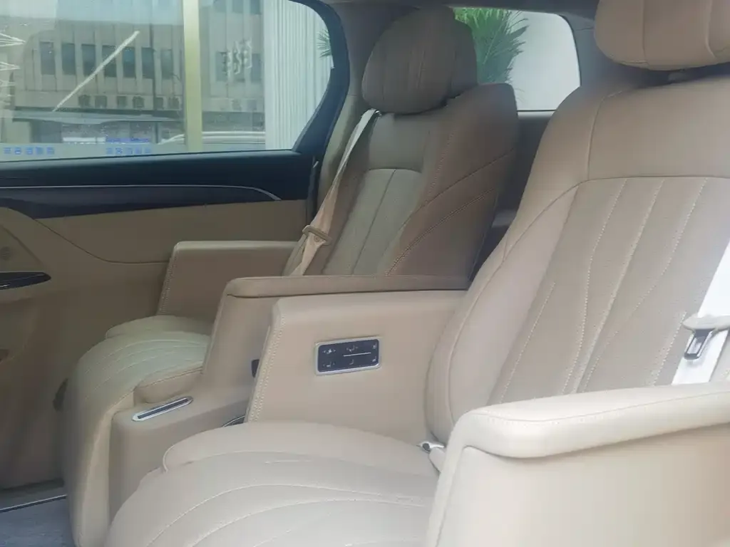 Buick GL8 Hybrid 2025 из CN, фото 6