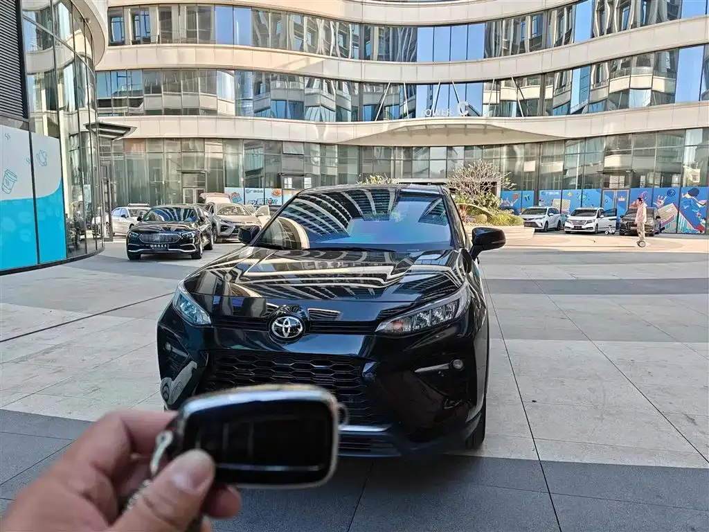 Toyota Wildlander 2023 из CN, фото 1