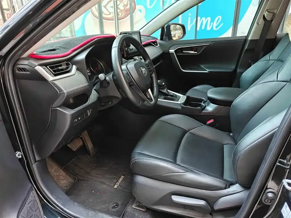 Toyota Wildlander 2023 из CN, фото 5