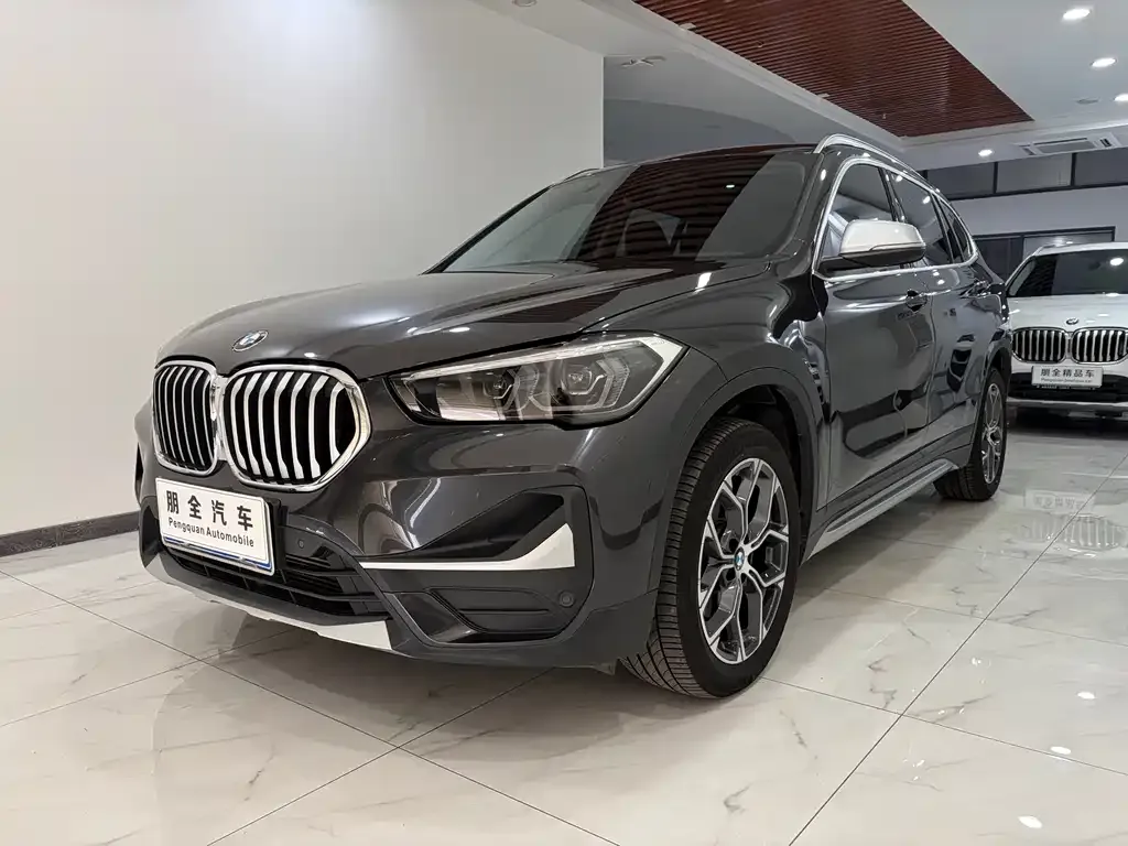 BMW X1 2022 из CN, фото 1