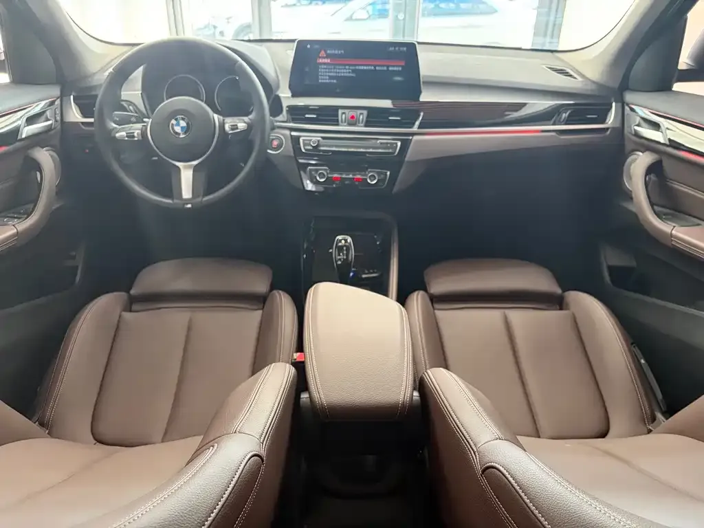 BMW X1 2022 из CN, фото 3