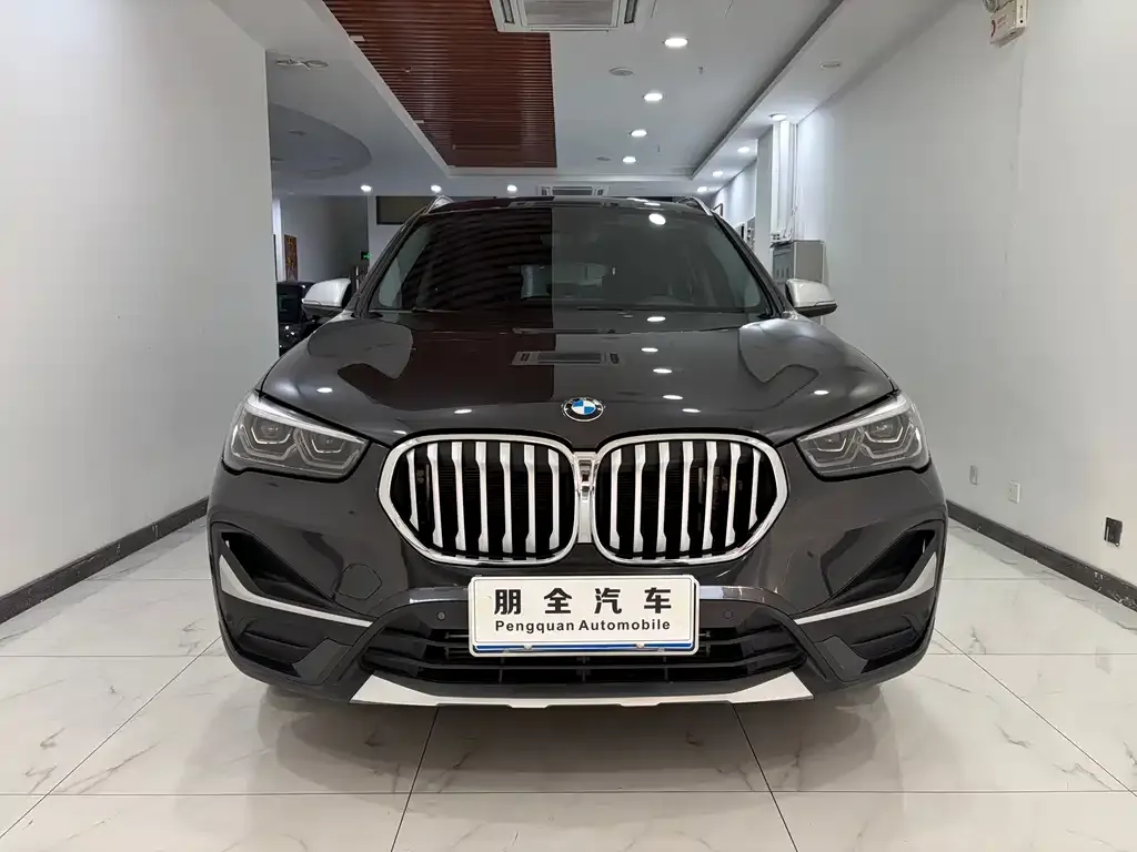 BMW X1 2022 из CN, фото 6