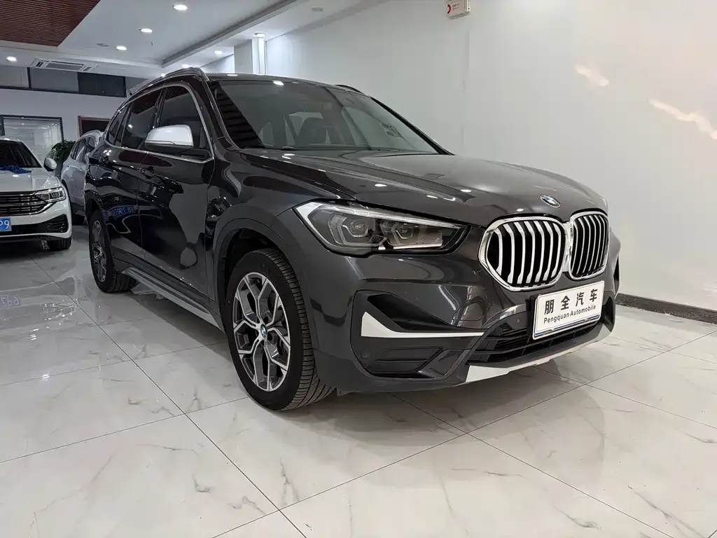 BMW X1 2022 из CN, фото 4