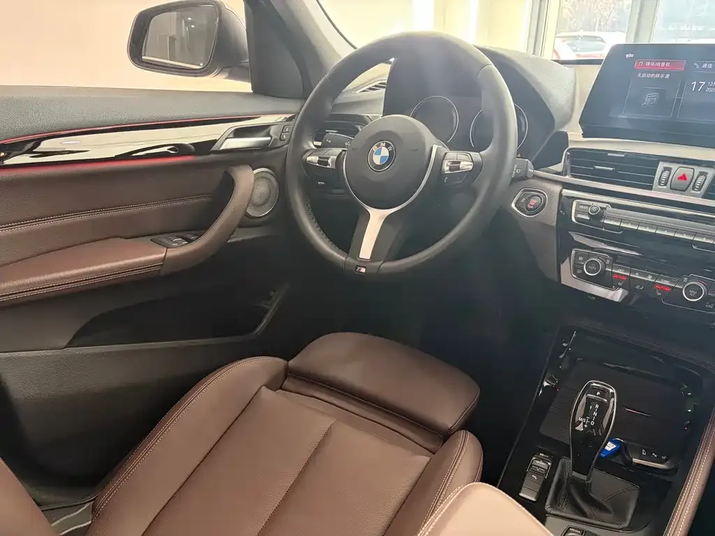 BMW X1 2022 из CN, фото 5