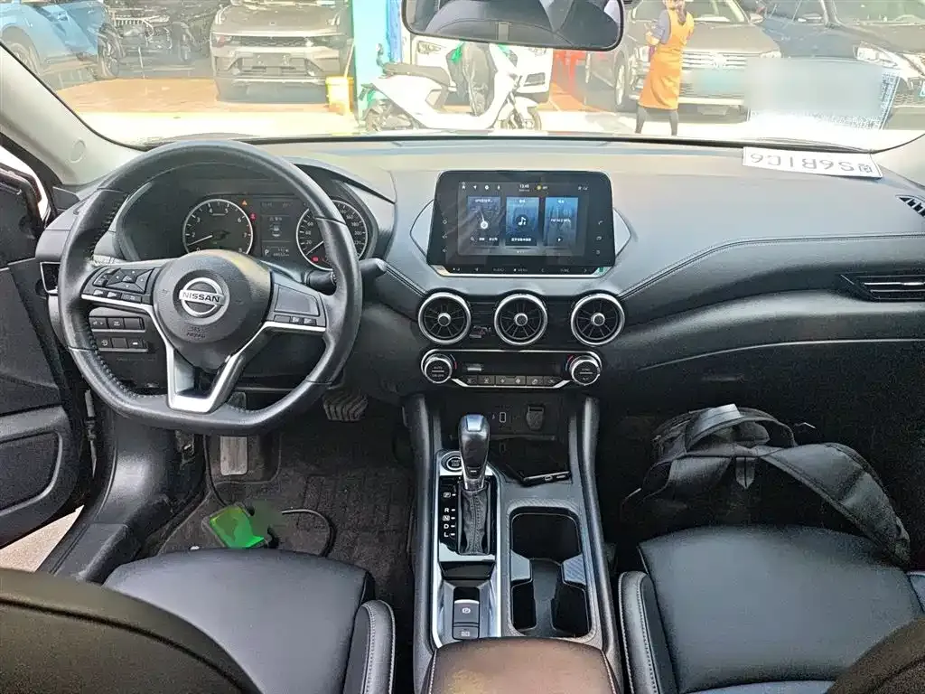 Nissan Sylphy 2022 из CN, фото 10