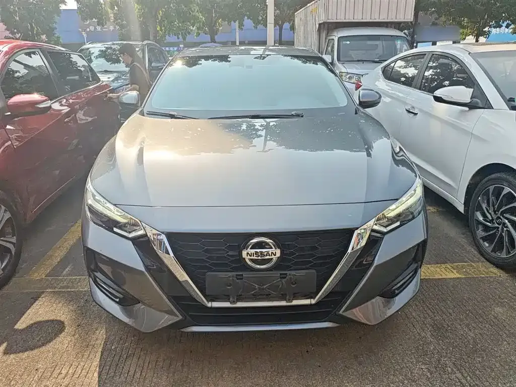 Nissan Sylphy 2022 из CN, фото 3