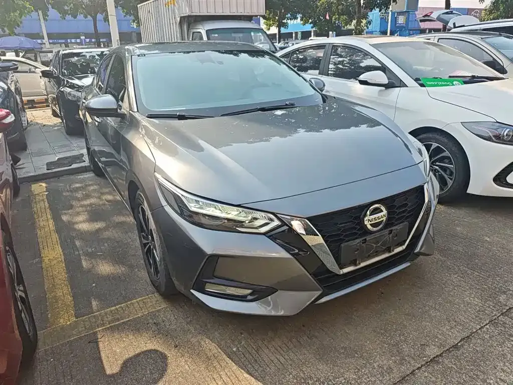 Nissan Sylphy 2022 из CN, фото 4