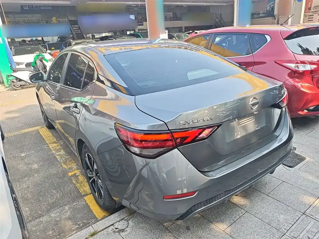 Nissan Sylphy 2022 из CN, фото 5