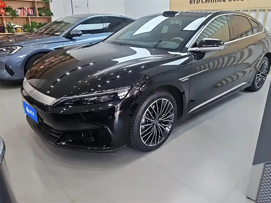 BYD Han 2025 из CN, фото 1