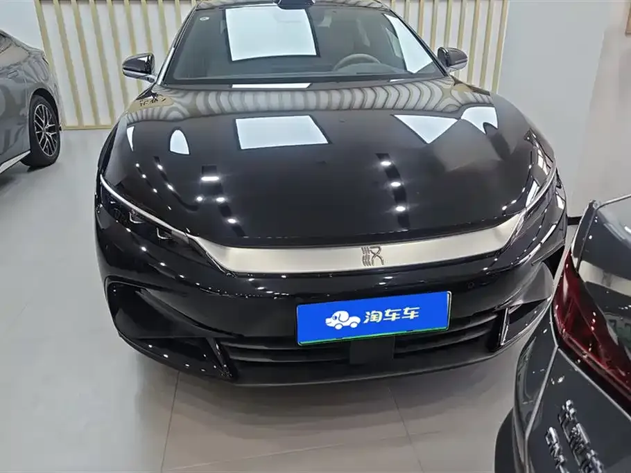 BYD Han 2025 из CN, фото 10