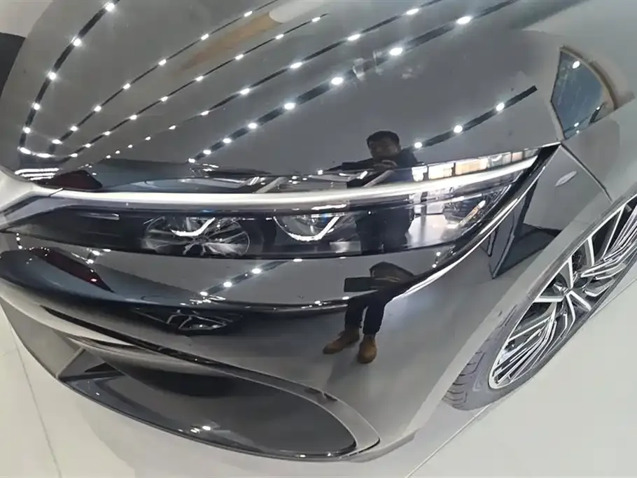 BYD Han 2025 из CN, фото 5