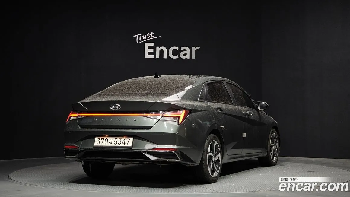 Hyundai AVANTE — фото 2