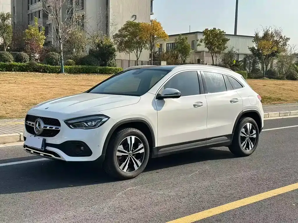 Mercedes-Benz GLA 2022 из CN, фото 1