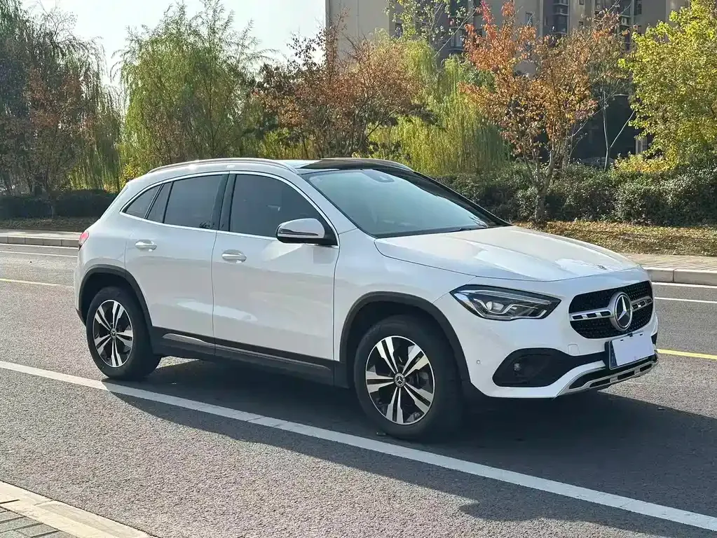 Mercedes-Benz GLA 2022 из CN, фото 8