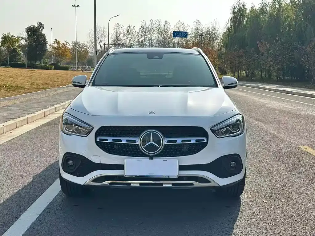 Mercedes-Benz GLA 2022 из CN, фото 6