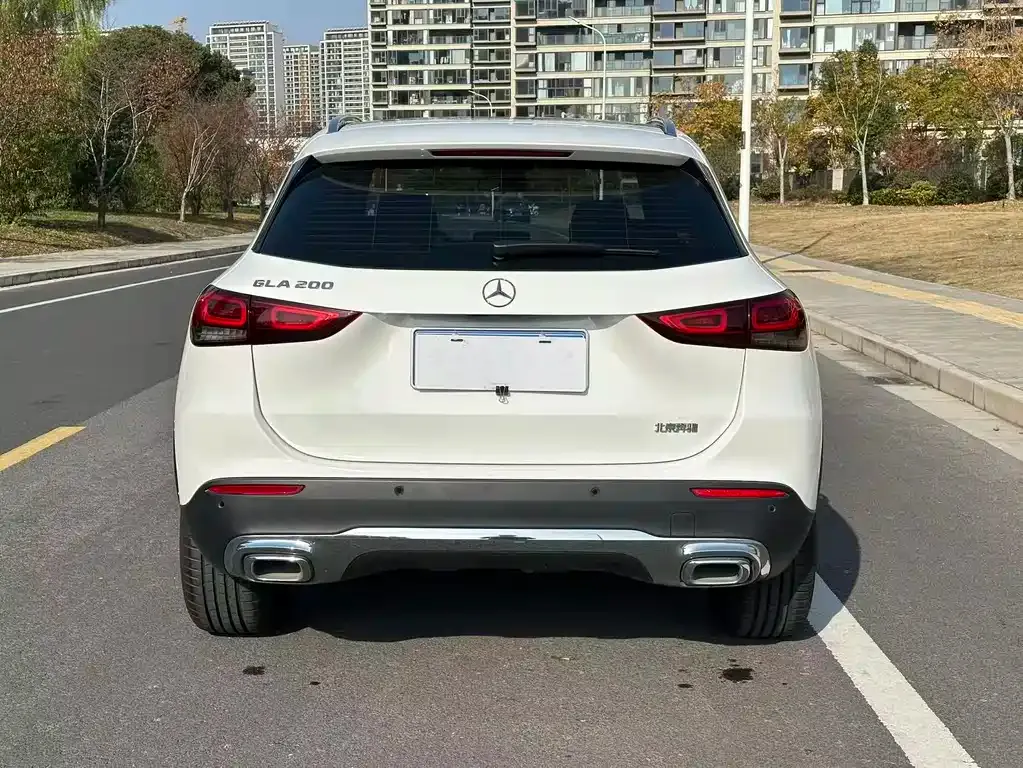 Mercedes-Benz GLA 2022 из CN, фото 5