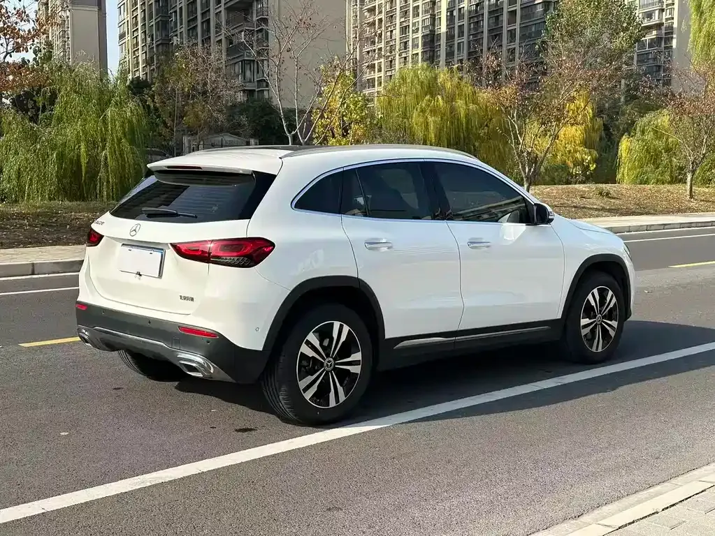 Mercedes-Benz GLA 2022 из CN, фото 9