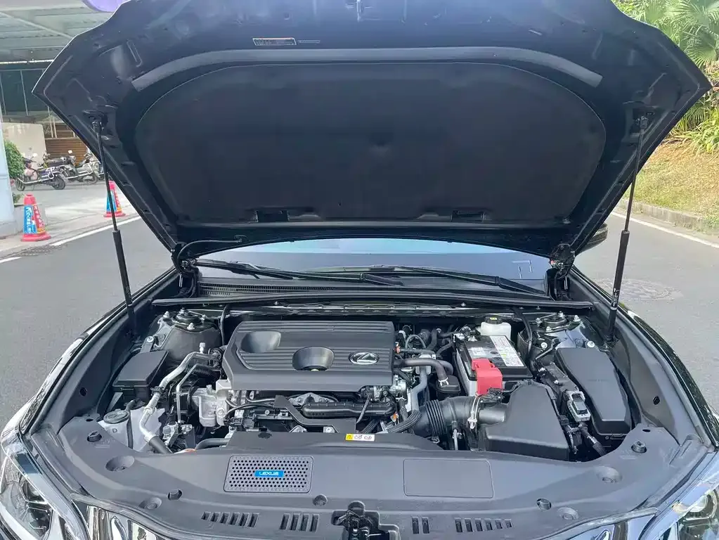Lexus ES 2024 из CN, фото 6