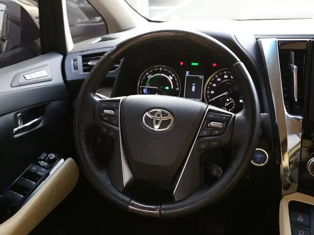 Toyota Vellfire 2022 из CN, фото 8
