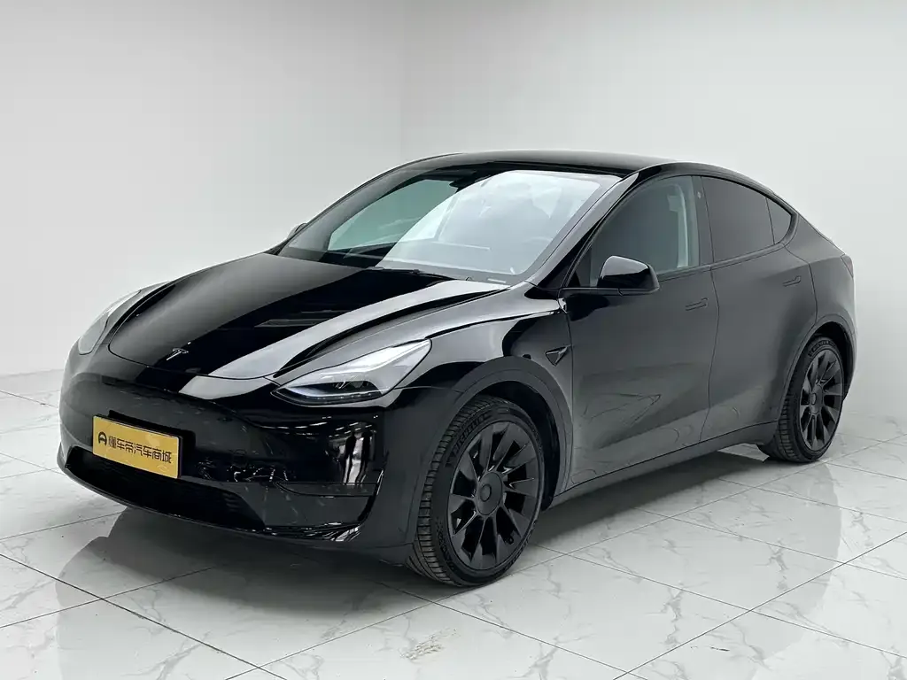 Tesla Model Y 2022 из CN, фото 1