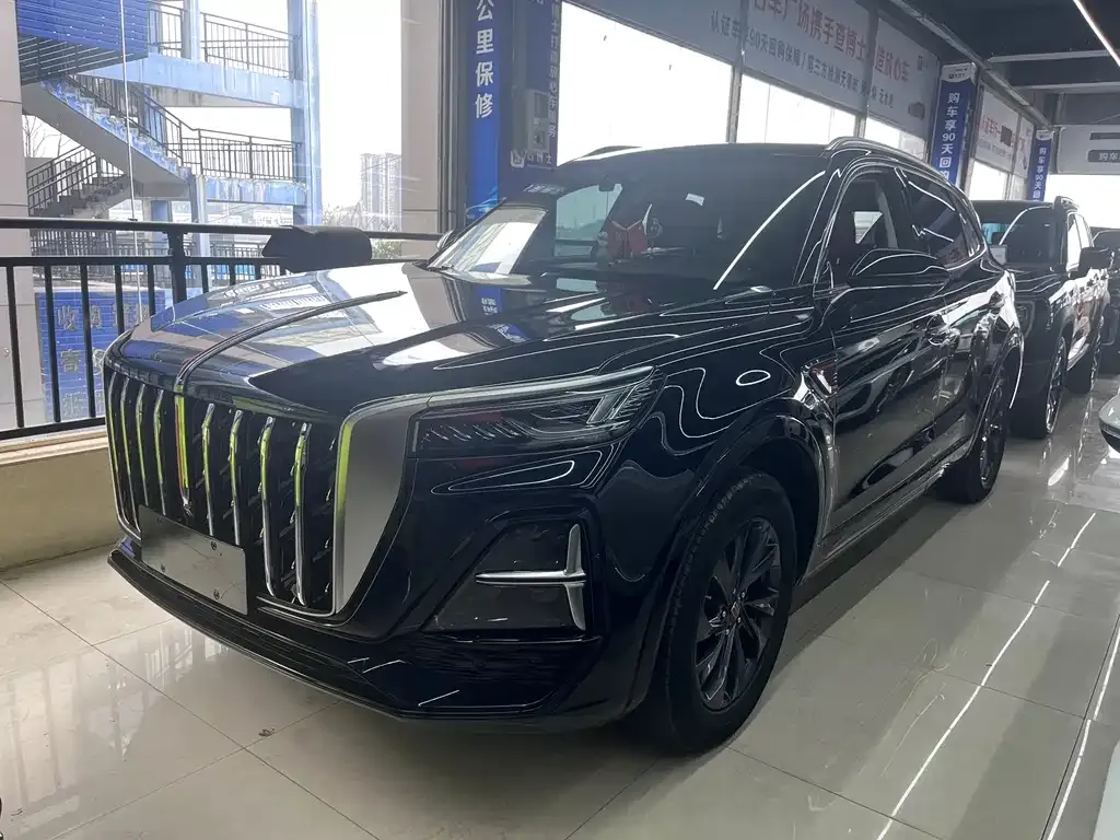 Hongqi HS5 2023 из CN, фото 1