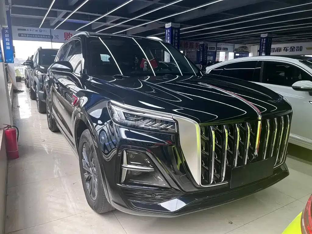 Hongqi HS5 2023 из CN, фото 3