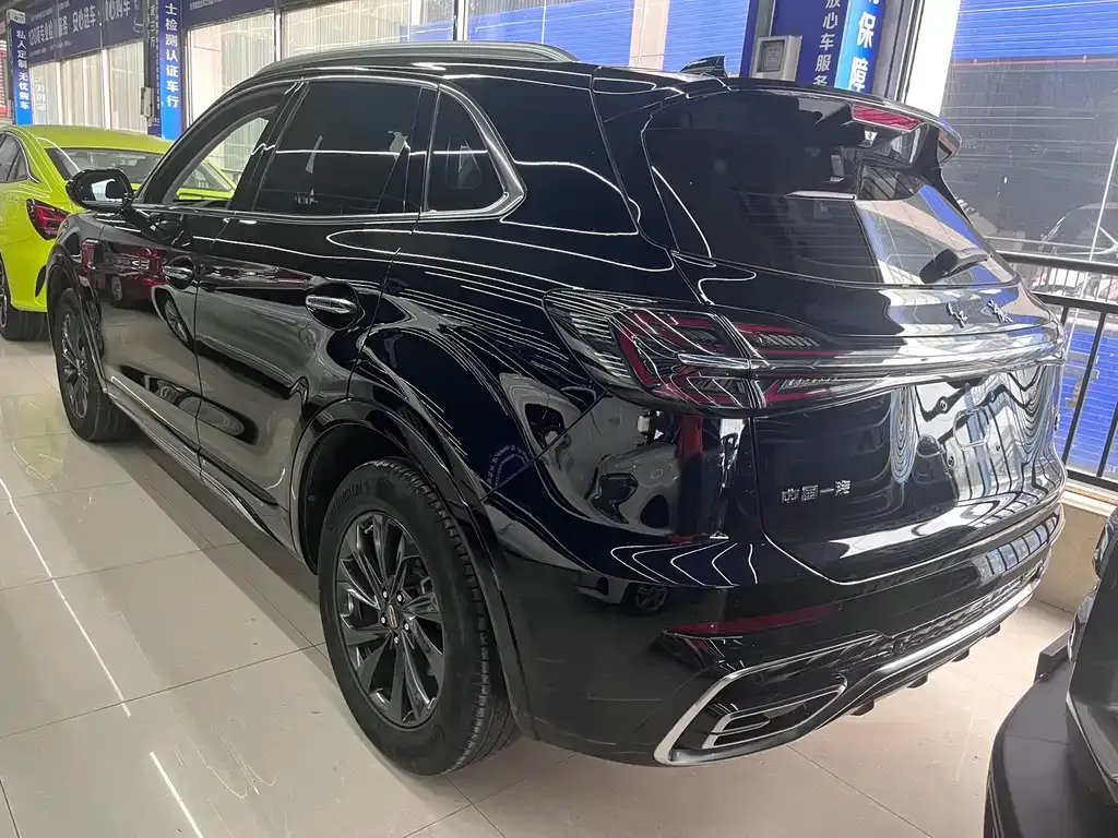 Hongqi HS5 2023 из CN, фото 8