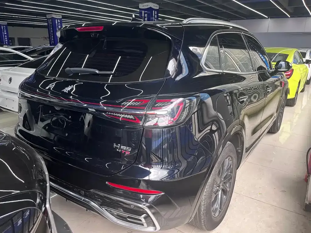 Hongqi HS5 2023 из CN, фото 7