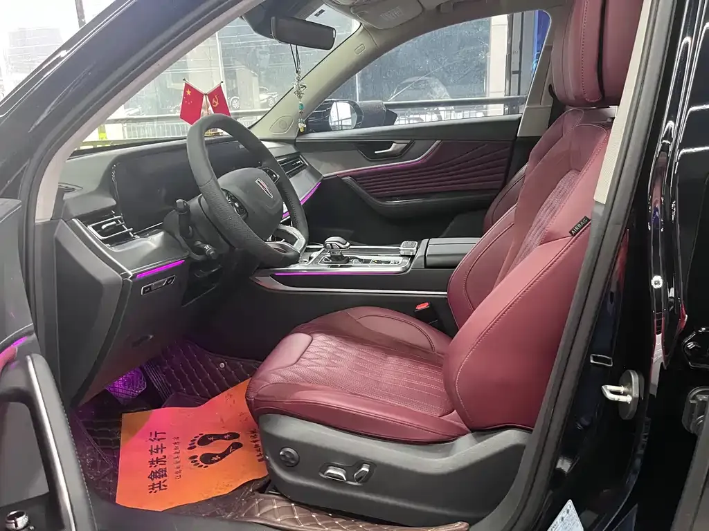 Hongqi HS5 2023 из CN, фото 9
