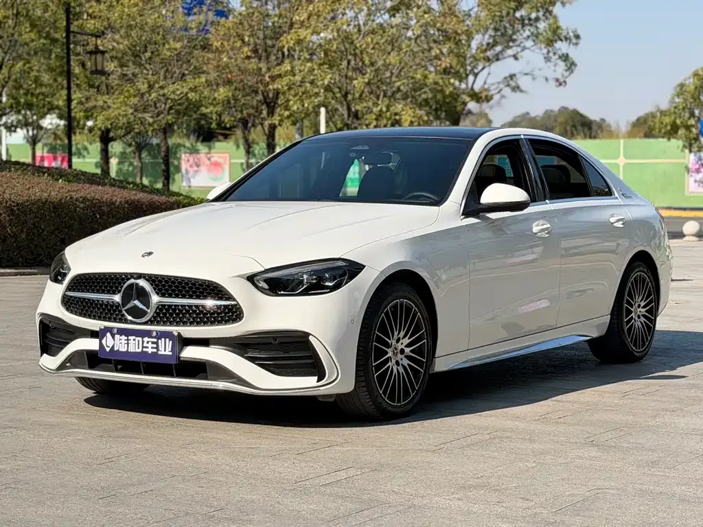Mercedes-Benz C-Class 2023 из CN, фото 1