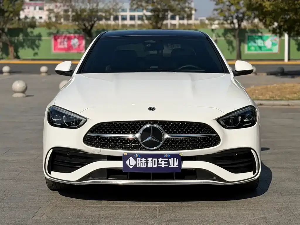 Mercedes-Benz C-Class 2023 из CN, фото 5