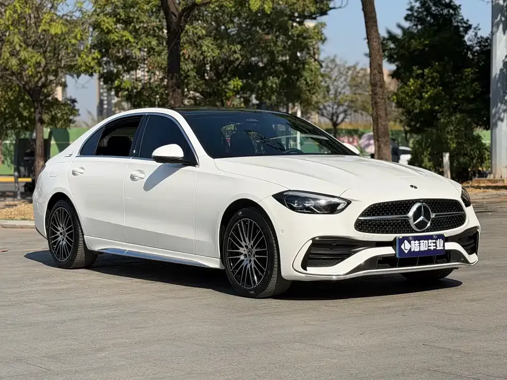 Mercedes-Benz C-Class 2023 из CN, фото 3