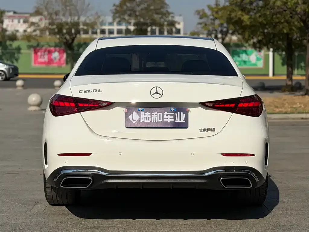 Mercedes-Benz C-Class 2023 из CN, фото 6