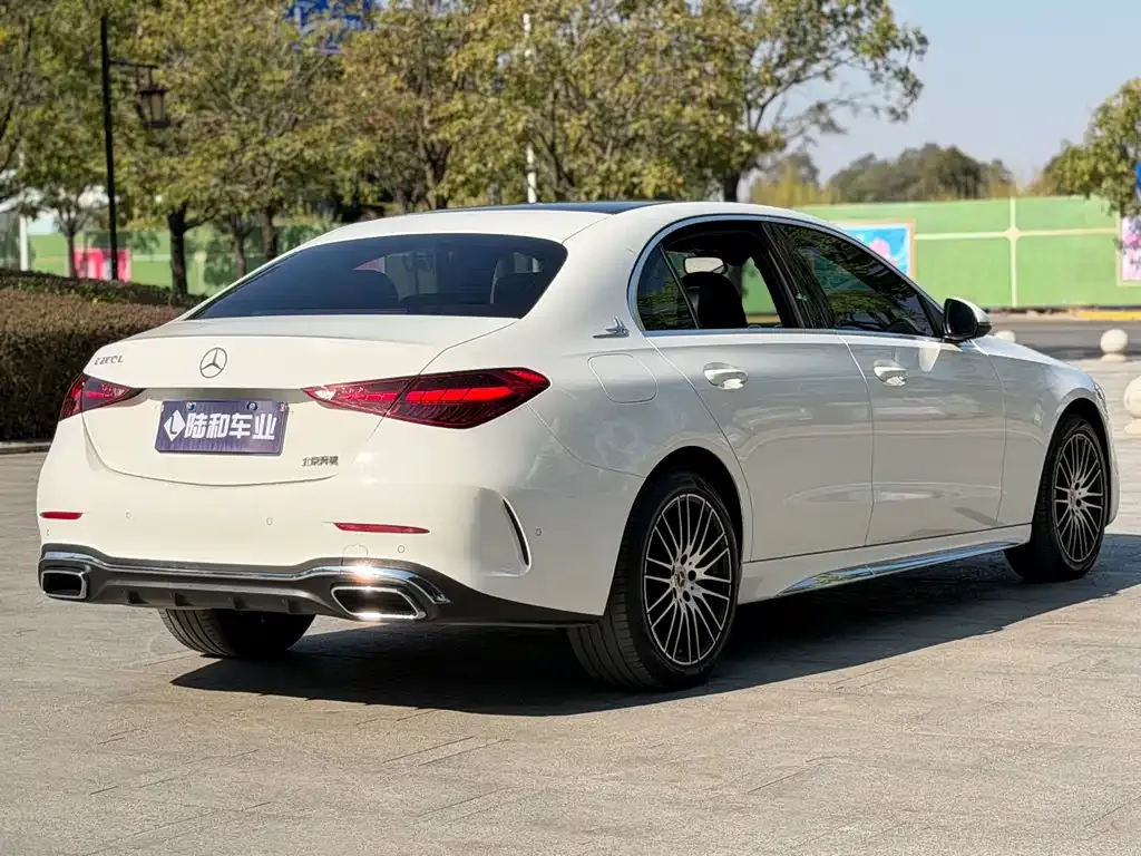 Mercedes-Benz C-Class 2023 из CN, фото 7