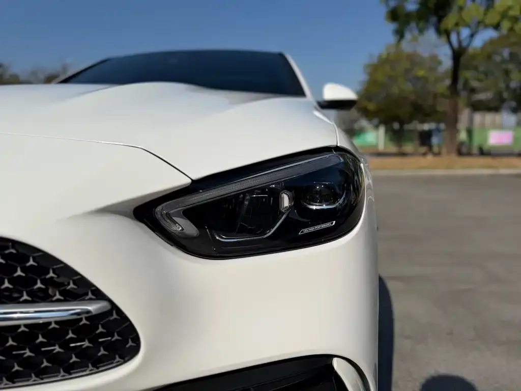 Mercedes-Benz C-Class 2023 из CN, фото 4