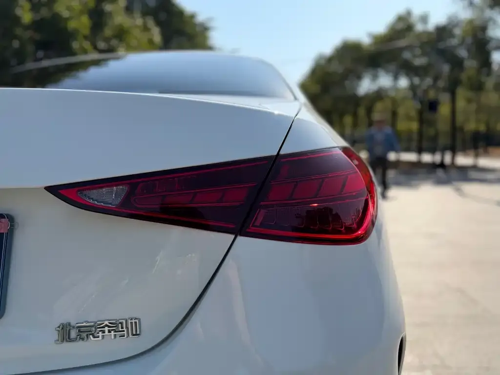Mercedes-Benz C-Class 2023 из CN, фото 2