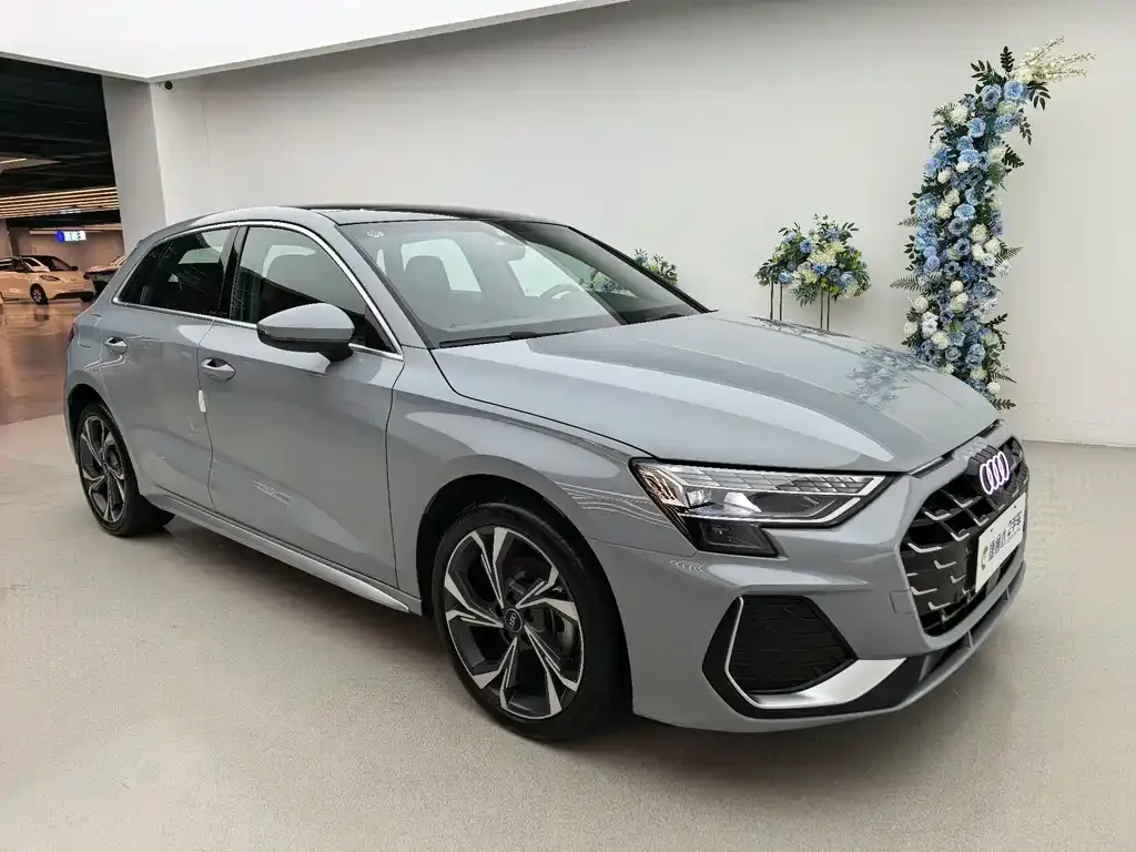 Audi A3 2024 из CN, фото 3