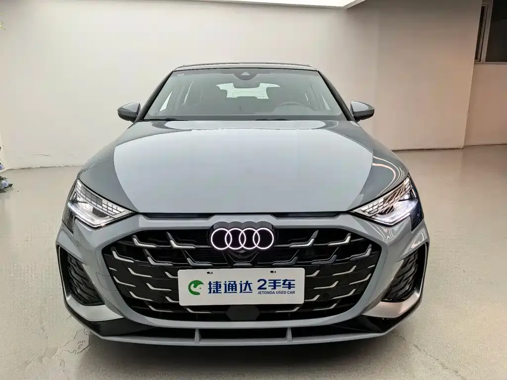 Audi A3 2024 из CN, фото 5