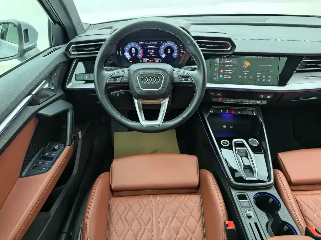 Audi A3 2024 из CN, фото 8