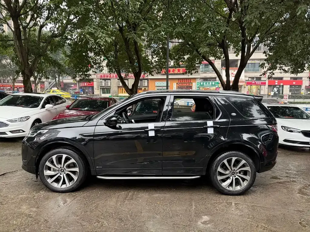 Land Rover Discovery Sport 2021 из CN, фото 3