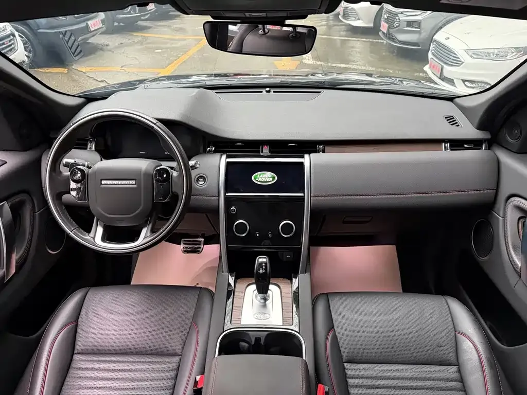 Land Rover Discovery Sport 2021 из CN, фото 10