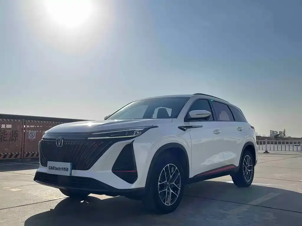 Changan CS75PLUS 2022 из CN, фото 1