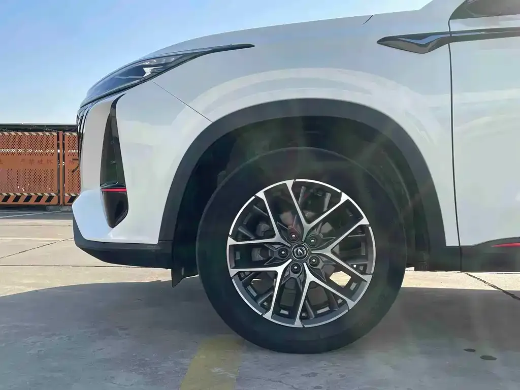 Changan CS75PLUS 2022 из CN, фото 2