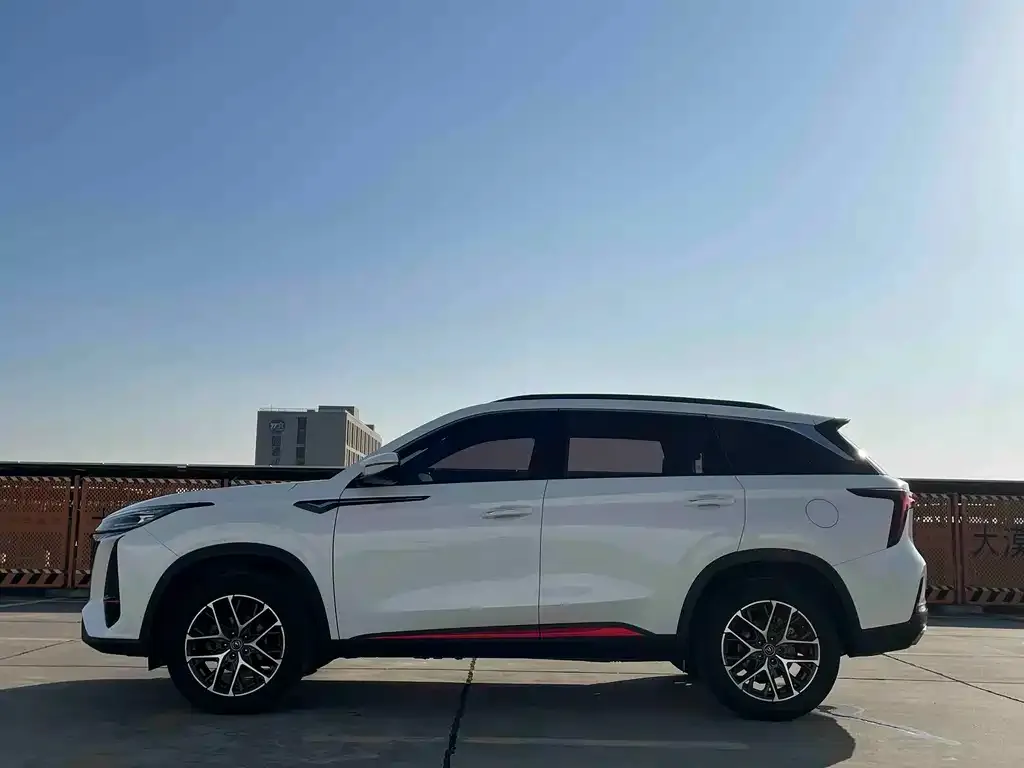 Changan CS75PLUS 2022 из CN, фото 4