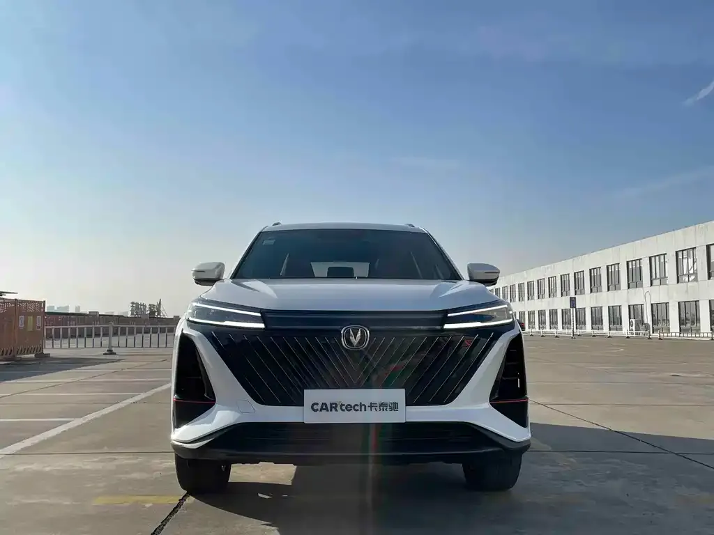 Changan CS75PLUS 2022 из CN, фото 5