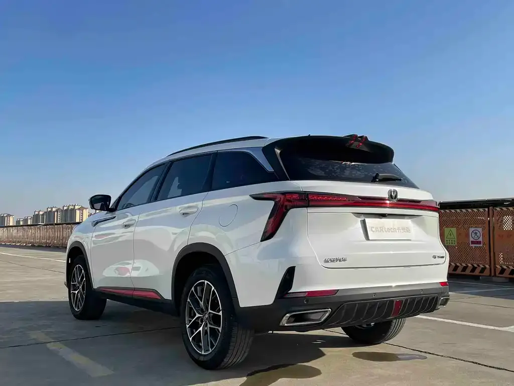 Changan CS75PLUS 2022 из CN, фото 6