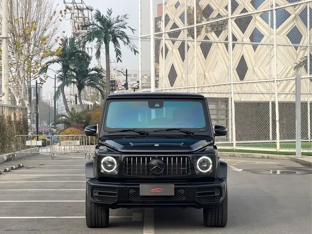 Mercedes-Benz G-Class AMG 2023 из CN, фото 7