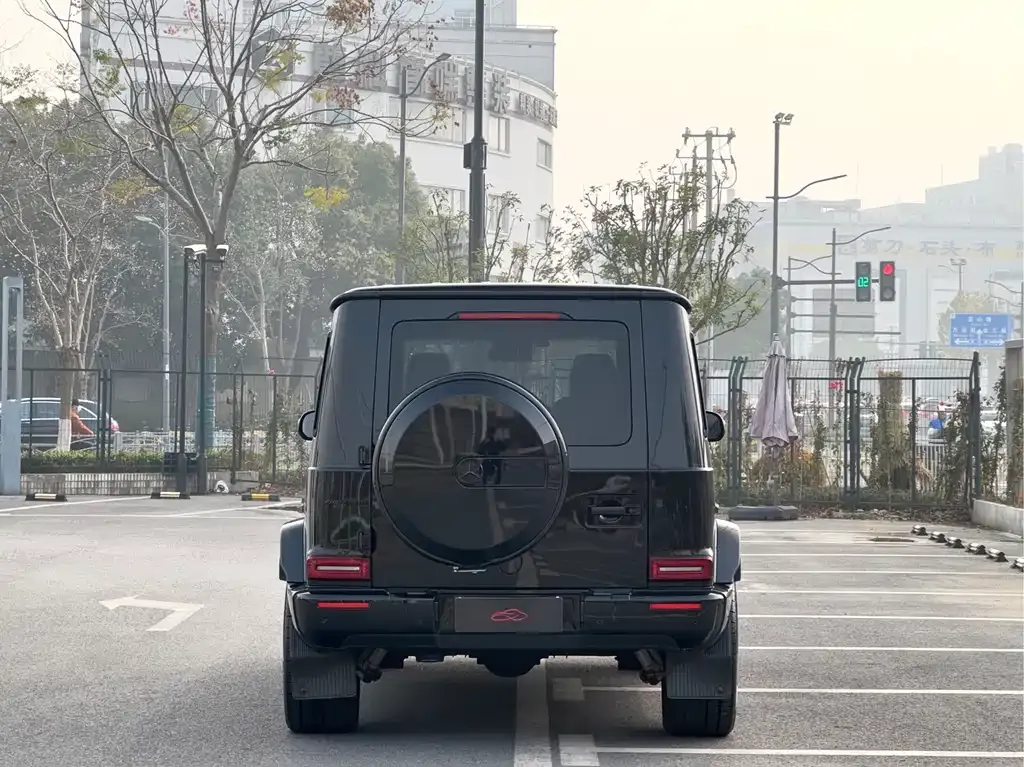 Mercedes-Benz G-Class AMG 2023 из CN, фото 3